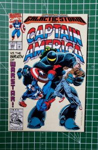 Captain America #398  (1991)