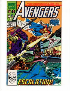 The Avengers #322 (Alpha Flight Appearance See More...