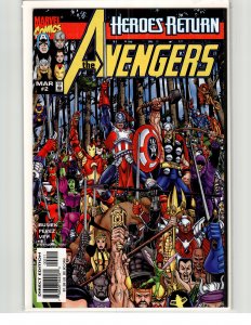 Avengers #2 (1998) The Avengers