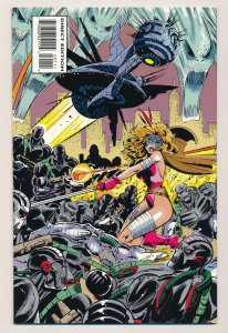 Battletide II (1993) #1 NM