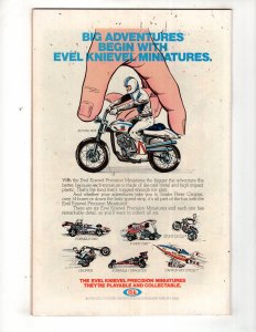 The Invaders #12  (1977)  1st Appearance Of Spitfire / ID#752