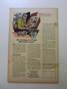 Fantastic Four #39 (1965) VG- condition see description