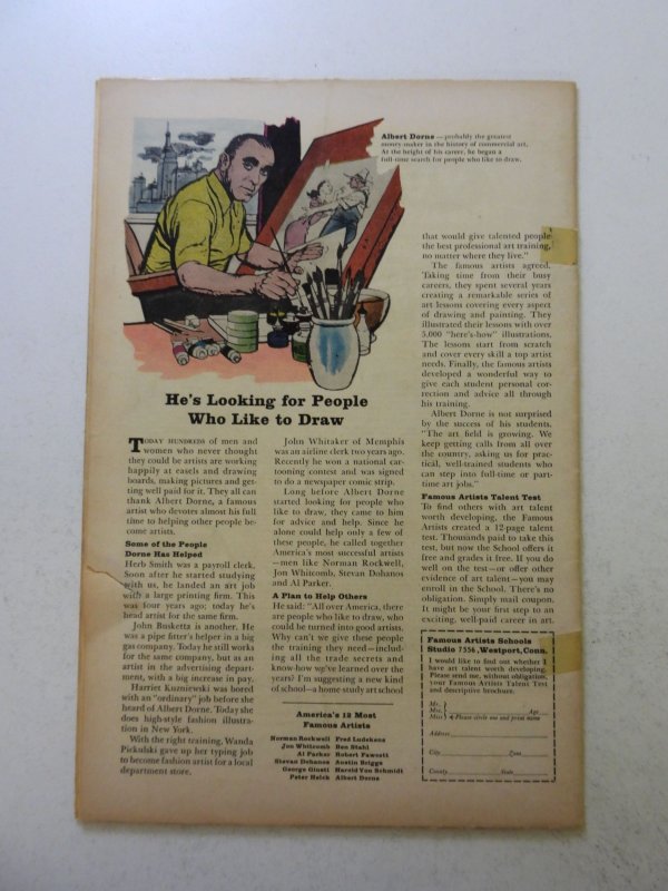 Fantastic Four #39 (1965) VG- condition see description