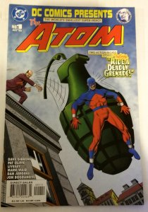 DC Comics Presents: The Atom #1 (2004)
