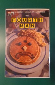 The Fourth Man #1 Variant Cover (2022)