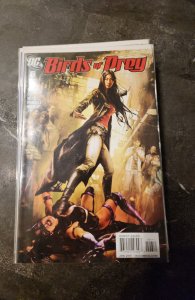 Birds of Prey #6 (2011)