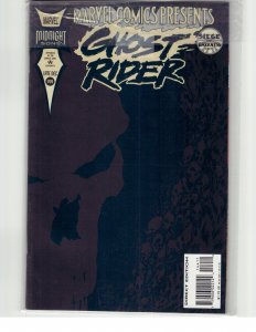 Marvel Comics Presents #144 (1993) Ghost Rider