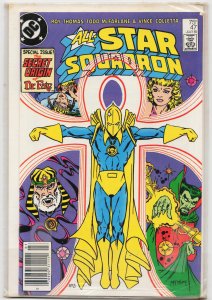 All-Star Squadron #47 (1985) All-Star Squadron