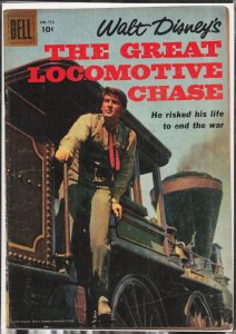 Four Color #712 (1956) James J. Andrews