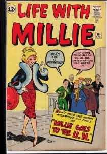 Life With Millie #16 (1962)