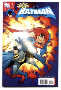 All New Batman: Brave and the Bold #1  2011 - DC  -NM- - Comic Book