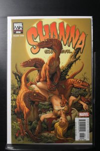 Shanna, The She-Devil #6 (2005)