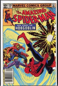The Amazing Spider-Man #239 (1983) Spider-Man