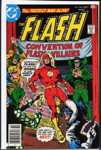 The Flash #254 (1977) The Flash