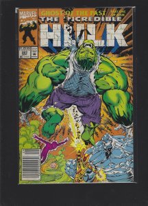 The Incredible Hulk #397 (1992)