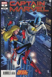 Captain Marvel #9 Jones Cover (2019)