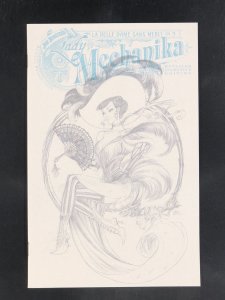 Lady Mechanika: La Belle Dame Sans Merci #3 Cover C (2018)