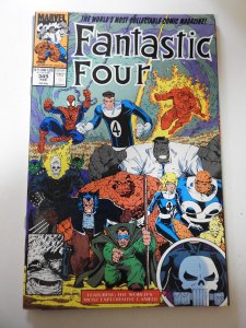 Fantastic Four #349 (1991)