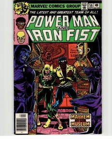 Power Man and Iron Fist #56 (1979)