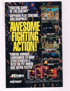 Robin #2 VF DC Comics Comic Book Dixon Batman DE16