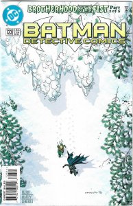 Detective Comics #719 through 724 (1998)