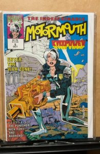 Motormouth & Killpower #5 (1992)