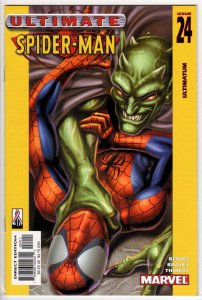 Ultimate Spider-Man #24 (2002) 9.6 NM+