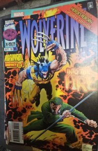 Wolverine #105 (1996)