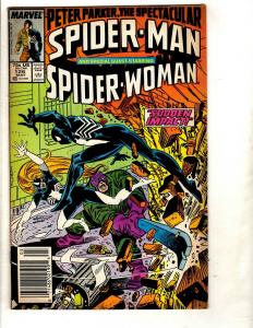 10 Peter Parker, The Spectacular Spiderman Marvel Comics # 94 95 96 97 + J334