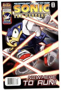 Sonic The Hedgehog #152  2005 - Archie  -NM - Comic Book
