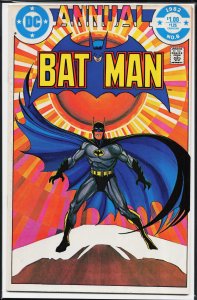 Batman Annual #8 (1982) Batman