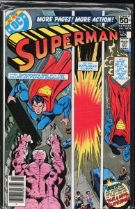 Superman #329 (1978) Superman