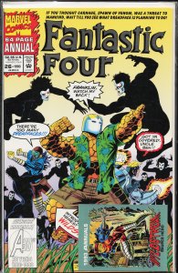 Fantastic Four Annual #26 (1993) Fantastic Four
