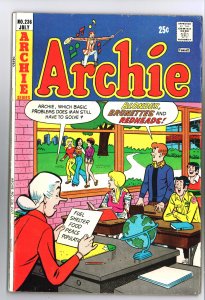 Archie #236 (1974)
