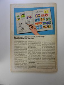 Ringo Kid #1 VG+ condition 1 spine split