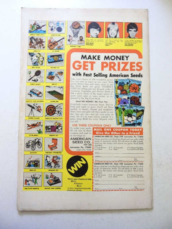 Werewolf by Night #30 (1975) FN Condition