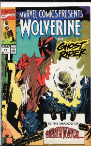 Marvel Comics Presents #71 (1991) Shanna the She-Devil