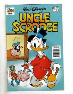Uncle Scrooge #283 (1993) YY5