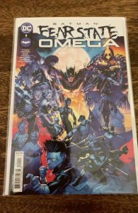 Batman: Fear State: Omega (2022)
