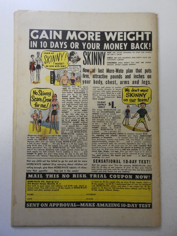 Racket Squad in Action #22 (1956) FN- Condition!