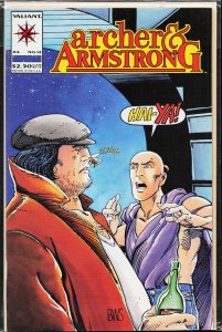 Archer & Armstrong #12 (1993) Archer & Armstrong
