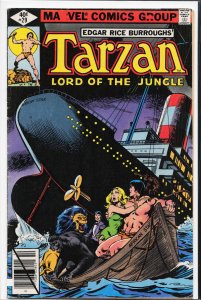 Tarzan #29 (1979) Tarzan