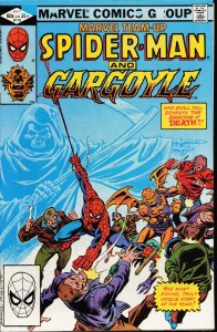 Marvel Team-Up #119 Direct Edition (1982) Spider-Man