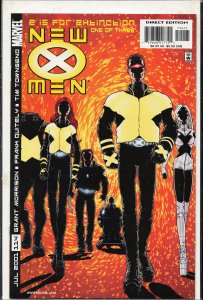 New X-Men #114 (2001) X-Men [Key Issue]