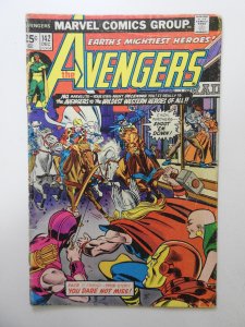 The Avengers #142 (1975) VG Condition!