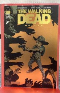 The Walking Dead Deluxe #50 Local Comic Shop Cover