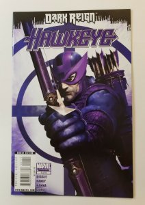 HAWKEYE DARK REIGN #1-5 COMPLETE SET 2009 MARVEL COMICS VF/NM