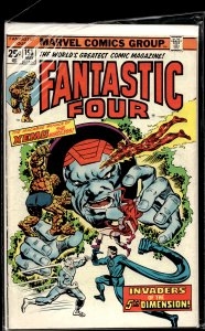 Fantastic Four #158 (1975) Fantastic Four