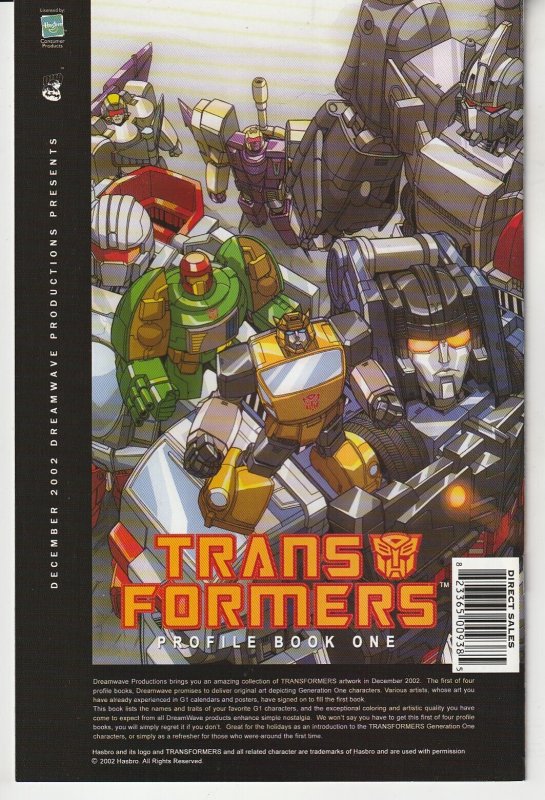 Transformers: Armada #4  (2003)