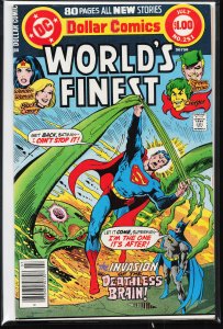 World's Finest Comics #251 (1978) Superman and Batman [Key Issue]